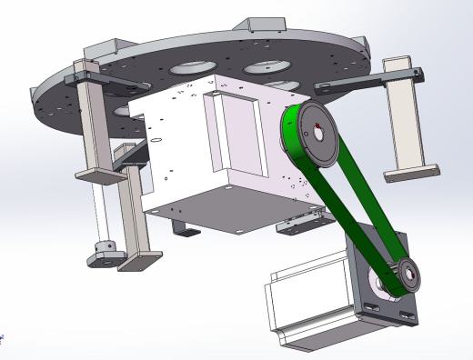 F952 全自动手机壳抛光打磨机缩略图